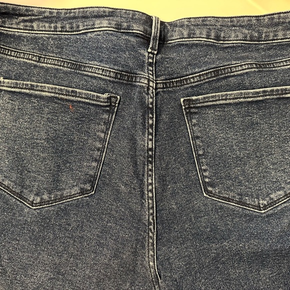 Rockstar super skinny high rise jeans - Picture 3 of 5